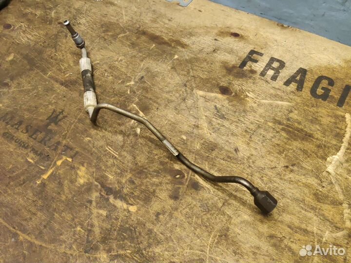 Трубка блока клапанов BMW E66 LCI N62B48B