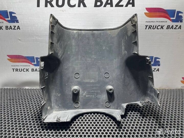 Кожух рулевой колонки Renault Premium