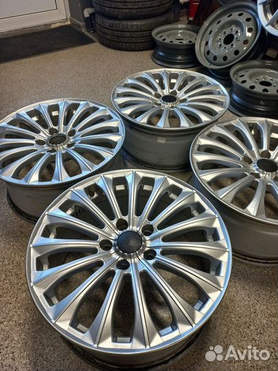 Диски R17 5*114,3 цо67.1 ET40