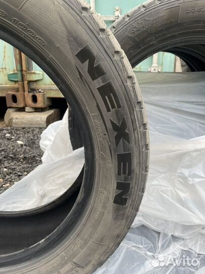 Nexen Winguard Ice 255/55 R18