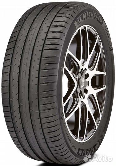 Michelin Pilot Sport 4 SUV 265/45 R21 108W