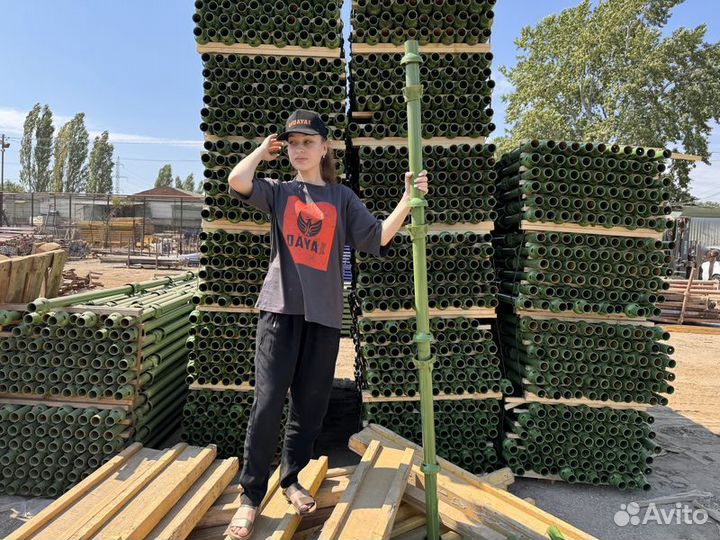 Аренда опалубки перекрытий