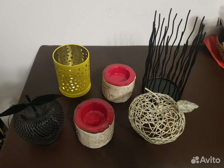 Коллекция подсвечник
