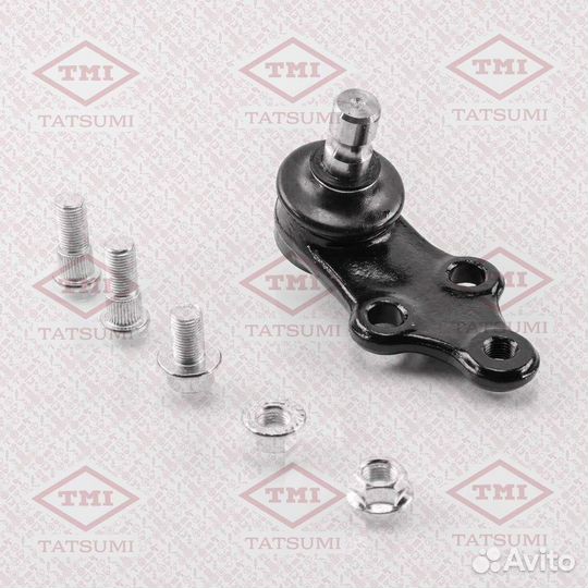 Опора шаровая нижняя