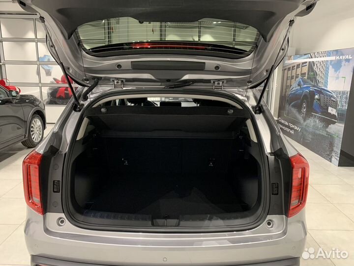 HAVAL Jolion 1.5 AMT, 2024