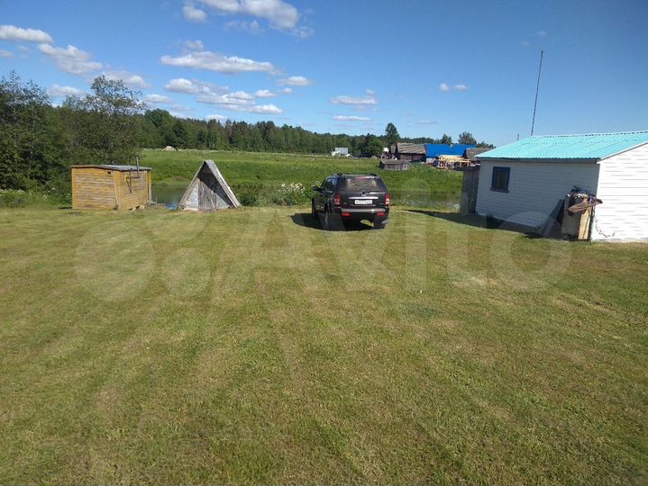 Участок 35 сот. (ИЖС)