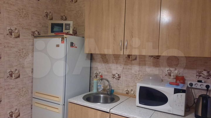 1-к. квартира, 33 м², 8/10 эт.