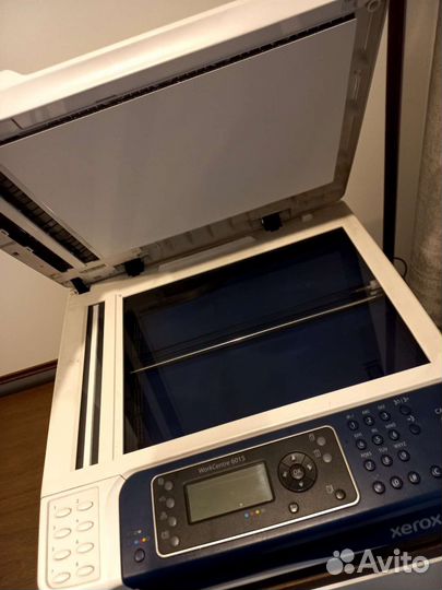 Мфу Xerox Workcentre 6015
