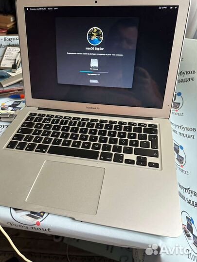 MacBook Air 13 2013, 5400Mah