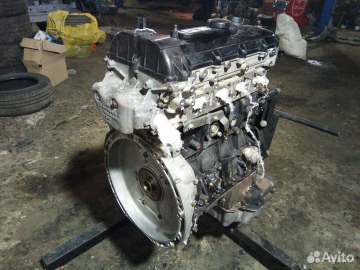 Двигатель 651.955 Мерседес Спринтер OM651 2017