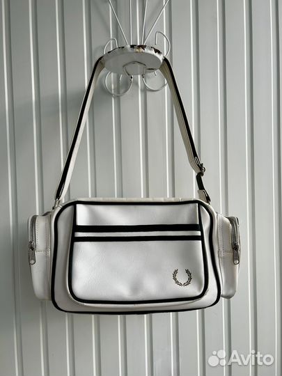 Сумка fred perry оригинал