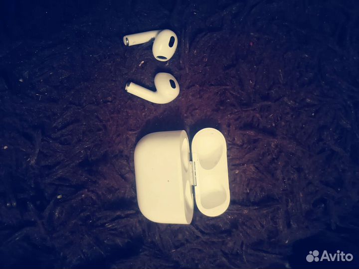 Наушники apple airpods 2