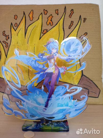 Аниме фигурки