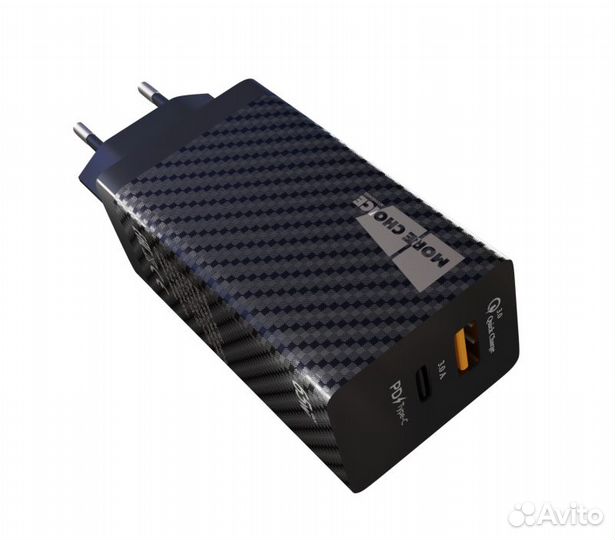 Сетевое зарядное устройство More choice NC76S Smar