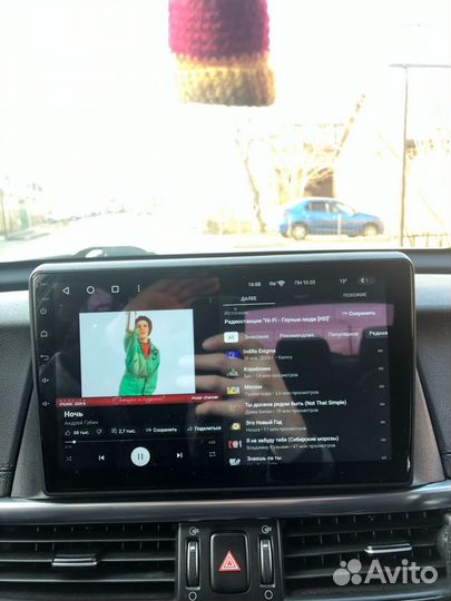 Магнитола teyes cc3