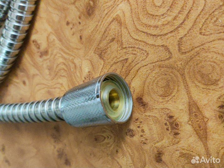 Шланг для душа с лейкой