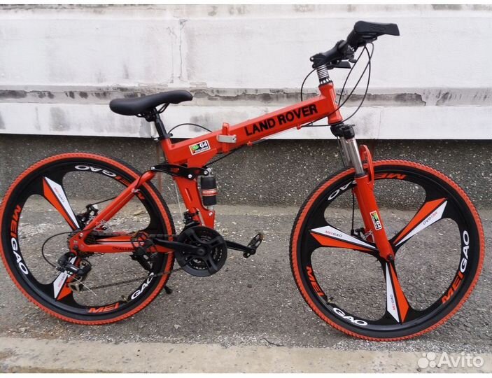 Горный Велосипед 26