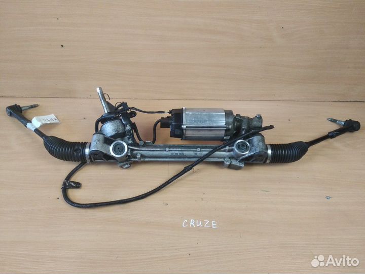 Рулевая рейка с электроприв. Chevrolet Cruze, 2012