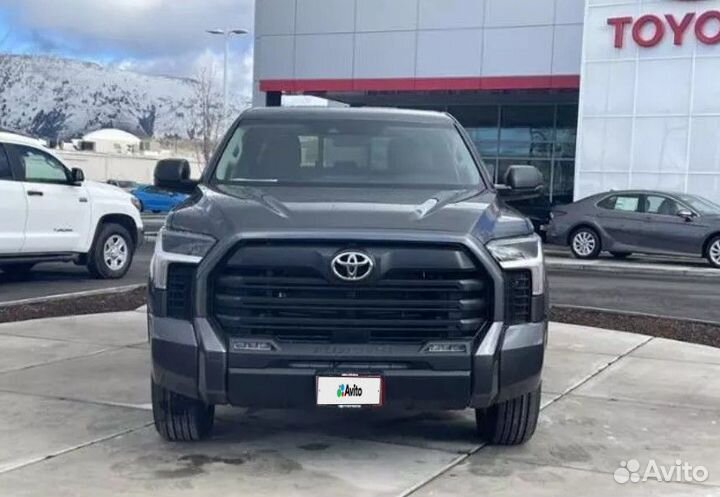 Toyota Tundra 3.4 AT, 2023, 245 км