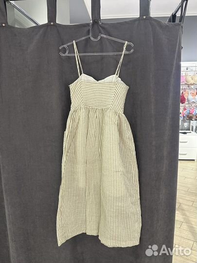 Сарафан платье Mango