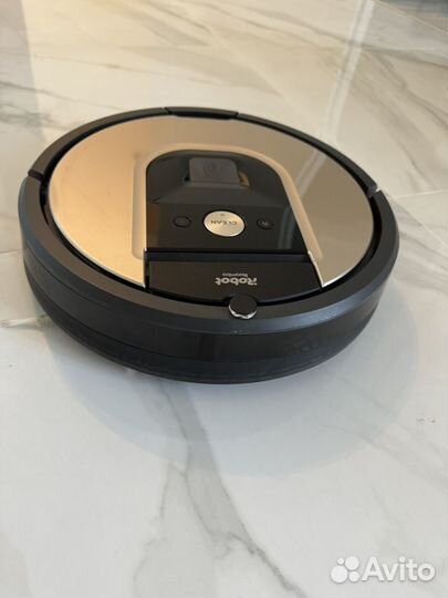 Робот пылесос iRobot Roomba 976