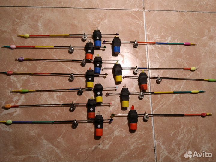 Кивок Щербакова + электронный сигнализатор поклевк