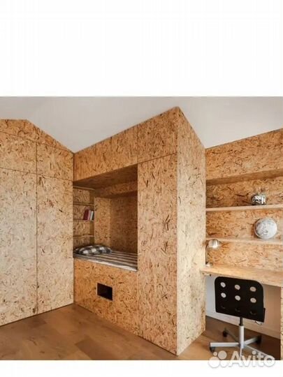 Плита osp в наличии 9мм 2500*1250