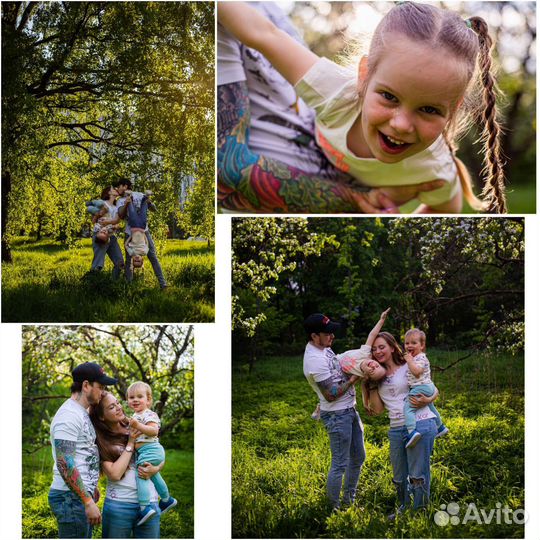 Фотограф. Ценю свое дело