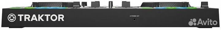 DJ-контроллер Native Instruments Traktor Kontrol S