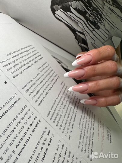 Маникюр,наращивание ногтей