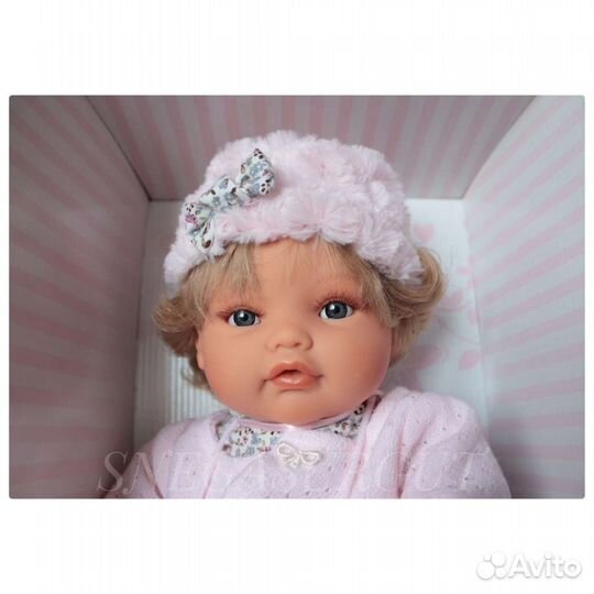 Кукла Реборн девочка