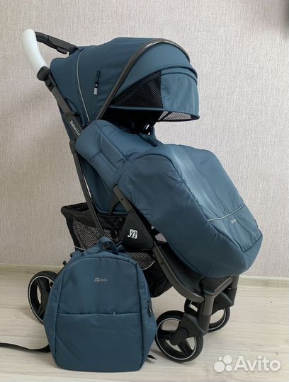 Прогулочная коляска babalo 2025 бабало 25 новая