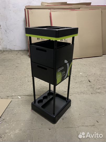 Тележка для парикмахера бу