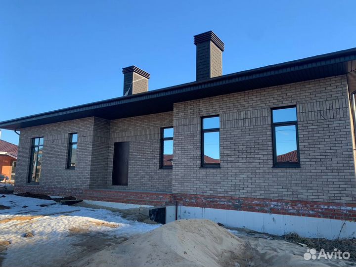 Облицовочный кирпич орк и Юпитер