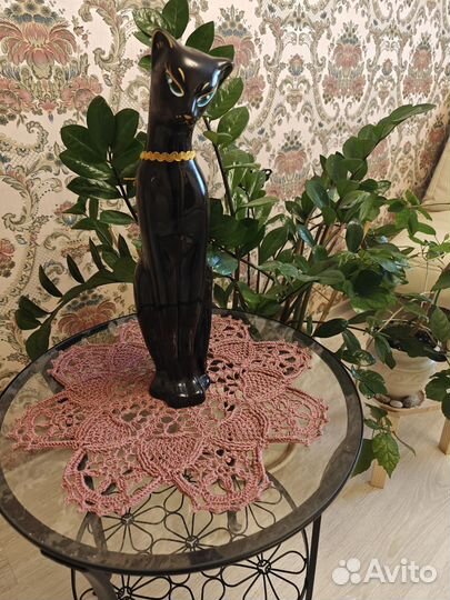 Салфетки вязаные крючком