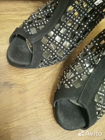Босоножки женские 39 размер натуральная кожа