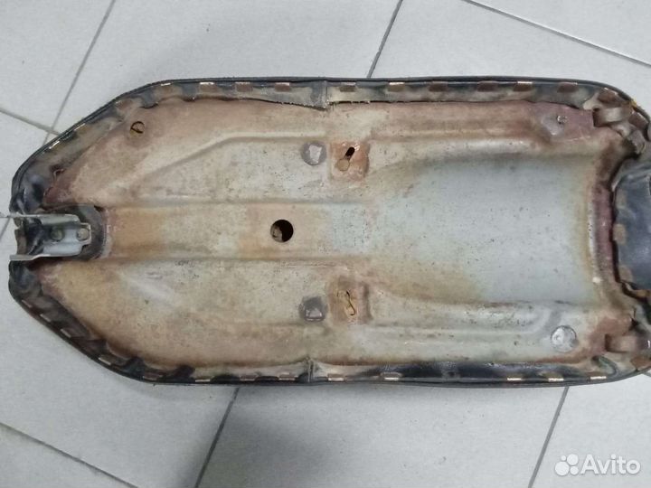 Сиденье ява 360 (старушка)