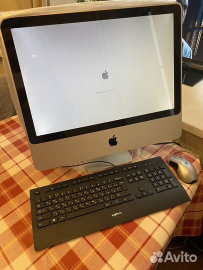 iMac 20 дюймов 2008 год