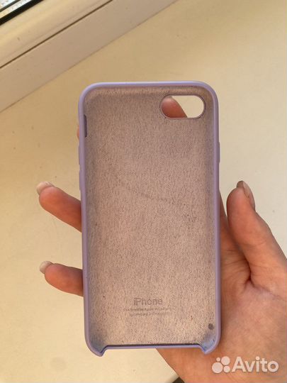 Чехол на iPhone 7 8