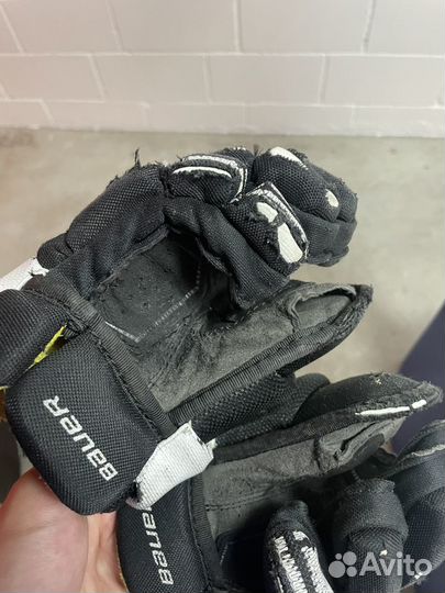 Краги bauer 1S детские