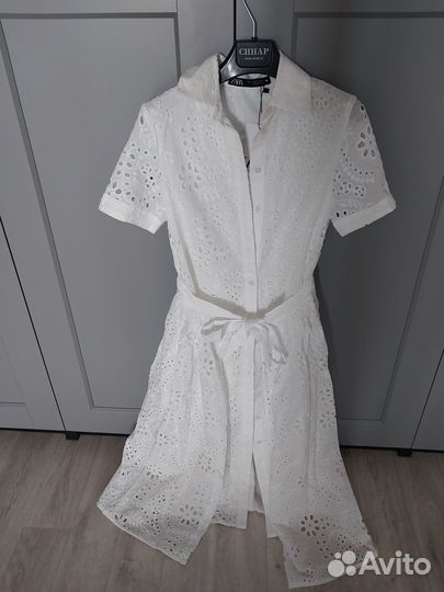 Платье S (42р)