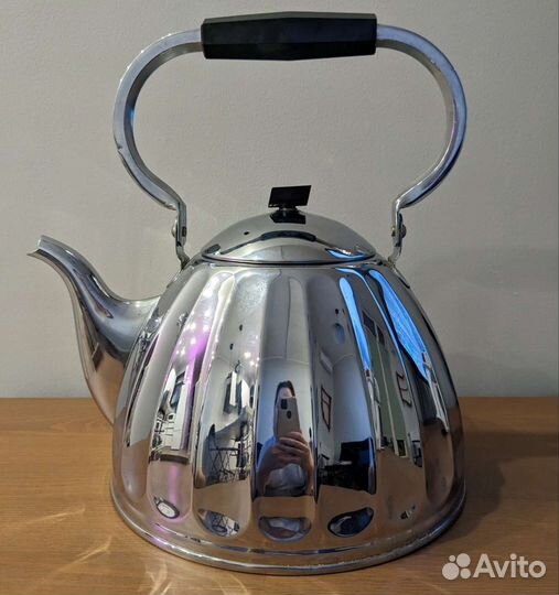 Чайник Кольчугино, 3.5л, новый