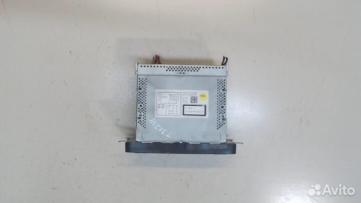 Магнитола Volkswagen Passat CC, 2010