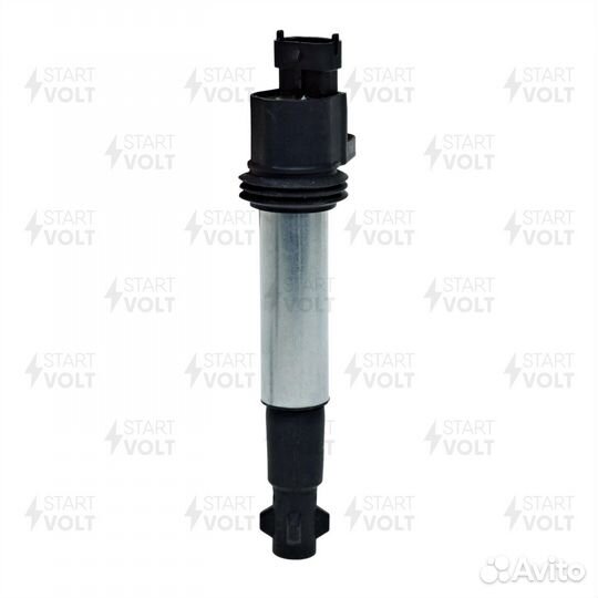 Катушка зажигания (на свечу)lada 2112, 2115, 2170