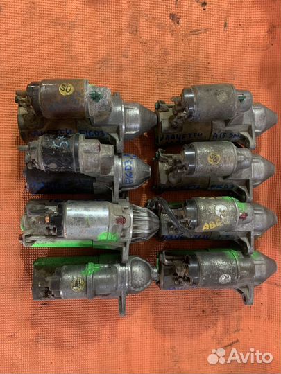 Стартер lacetti,нексия, lanos