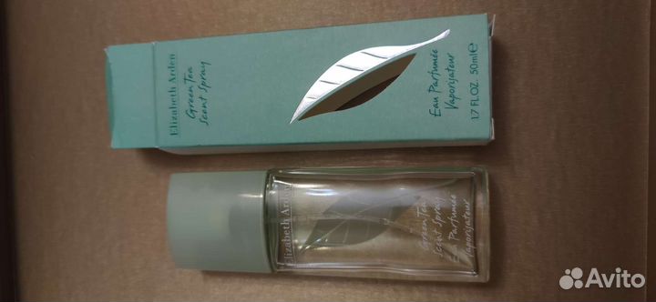 Духи Elizabeth Arden Green Tea