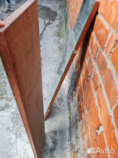 Дверные зеркала