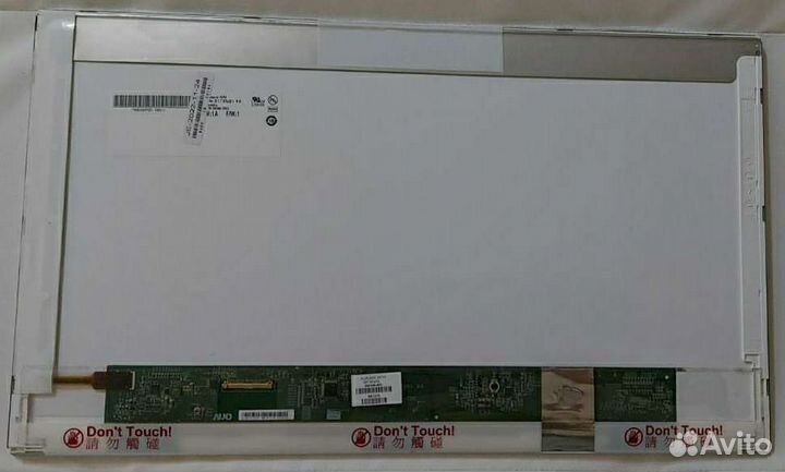 Новая матрица для ноутбука 17.3