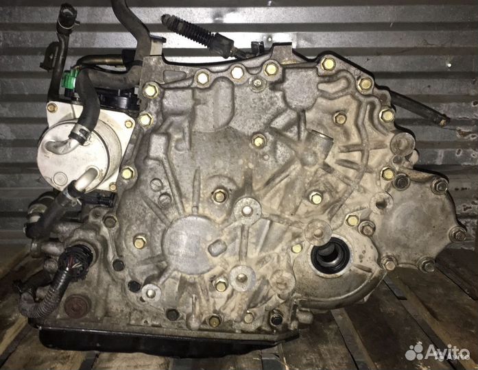 Вариатор Ниссан Икстрейл Т31 QR25 4WD JF011