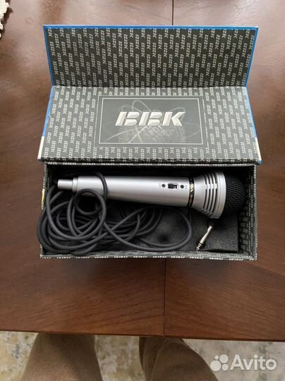 Микрофон для караоке